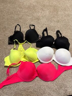 Victoria Secret Bra Bundle 36D